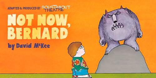 Not Now Bernard