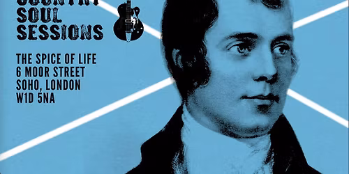 The Country Soul Sessions 'Burns Night' Special