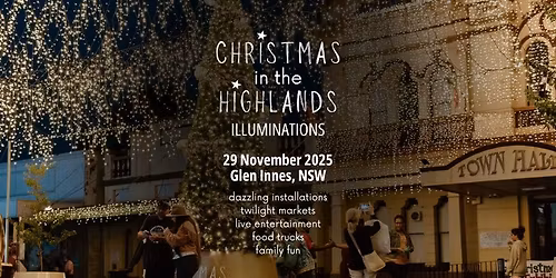 Christmas in the Highlands - Illuminations