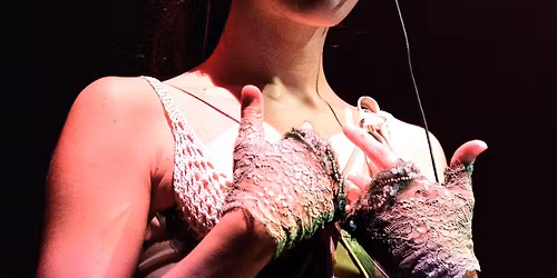 Oklou with Ninajirachi