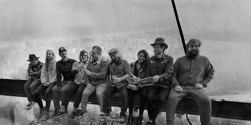 River Jam: Empire Strikes Brass