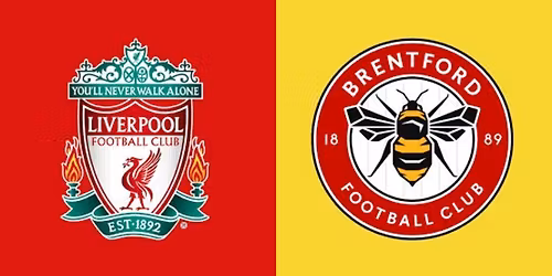 Liverpool vs Brentford \u2665\ufe0f\ud83c\udf89