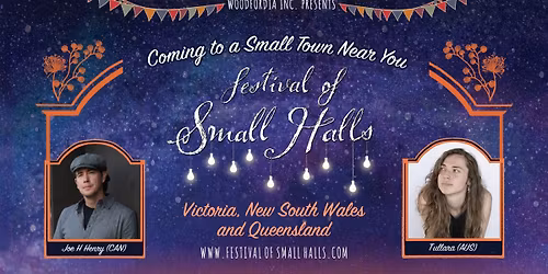 FESTIVAL OF SMALL HALLS @ DALTON