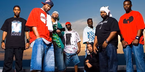 Wu-Tang Clan: The Final Chamber Tour
