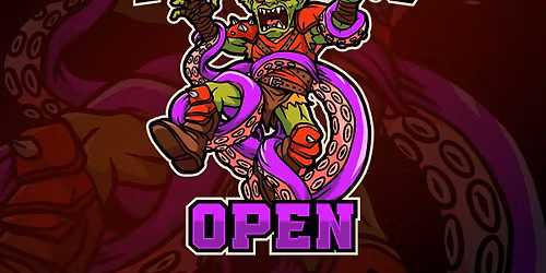 The Trapdoors Open - Team Event