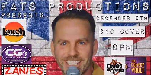 The Hope & Anchor Comedy Night