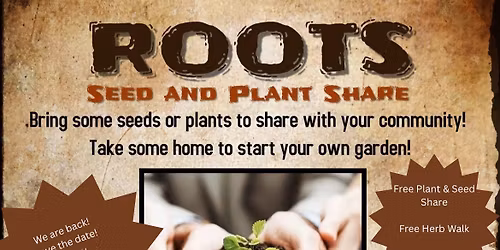 Roots Seed & Plant Share