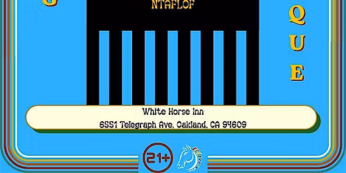 Spiced Cabaret: Blue Magic || A Juneteenth Pride Drag & Burlesque Show