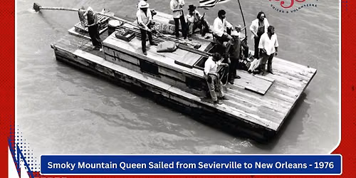 America 250: The Smoky Mountain Queen Experience 