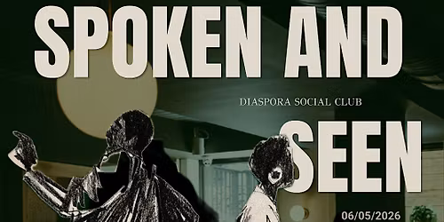 Spoken & Seen: A Black-Tie Poetry Affair