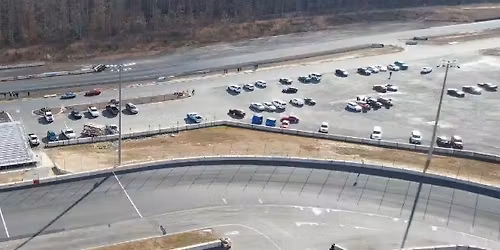 CVMC At Dominion Raceway Holiday Laps