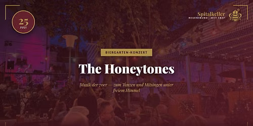 The Honeytones \u2014 Musik der 70er