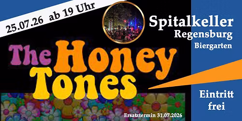 The Honeytones