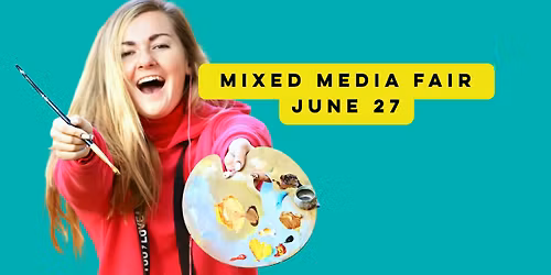Mixed Media Fair