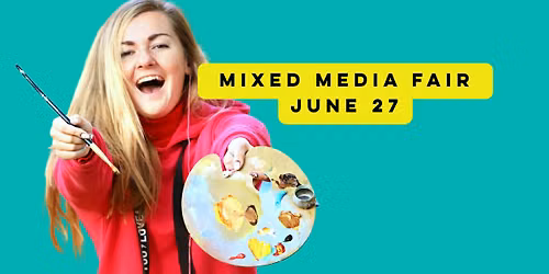 Mixed Media Fair