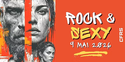 Rock&Sexy - Printemps 2026 \ud83e\udd38\ud83c\udffb\u200d\u2640\ufe0f\ud83c\udfcb\ud83c\udffb\u200d\u2640\ufe0f
