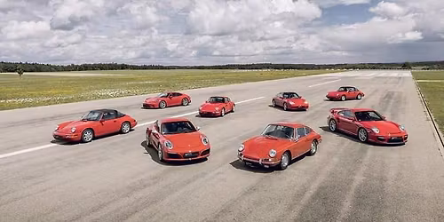 Porsche Sports Car Weekend - 2026