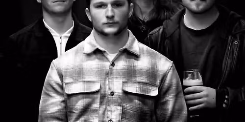 THE FALLS - Main support THE FERRET PRESTON