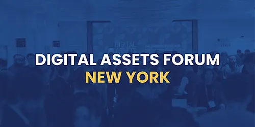 Digital Assets Forum New York