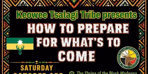 How to prepare for what's to come