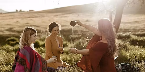 Cacao Ceremony + Sound Bath in the Forest