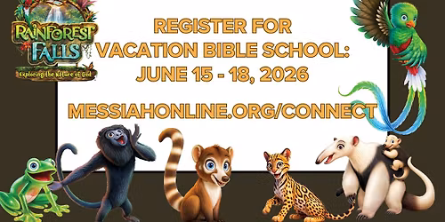 Vacation Bible School in Lakeville, Minnesota