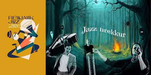 Jazz hrekkur (IS)