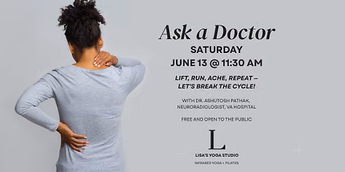Ask a Doctor