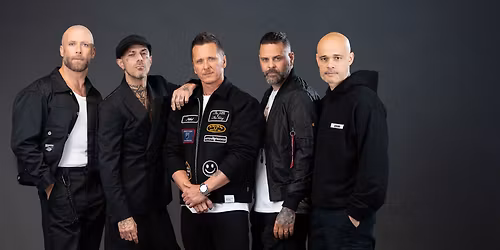 Five - Band at Co-op Live