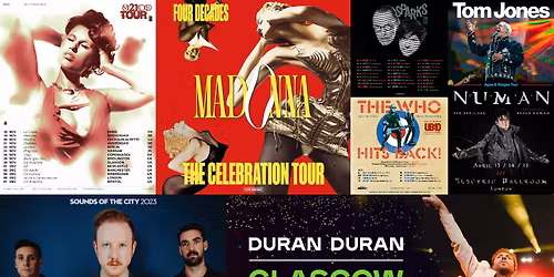 Raye Stockholm Tickets