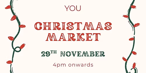 CHRISTMAS FAYRE @ THE KINGS CORNER