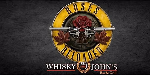 Roses Reloaded Live at Whisky Johns