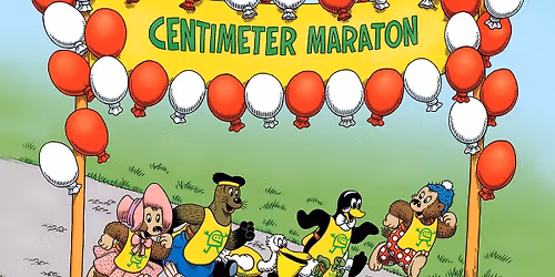 Centimeter Maraton i Struer