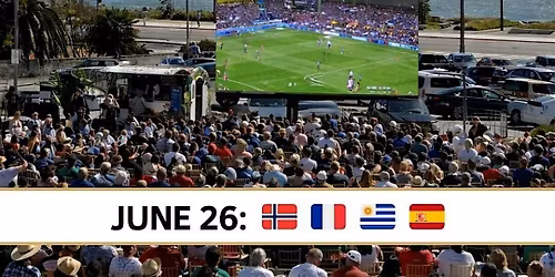 Celebration of Nations: Global Soccer Watch Party \u2013 June 26