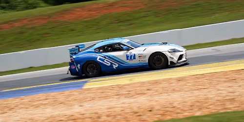 Max Track Time - Open Track at Road Atlanta