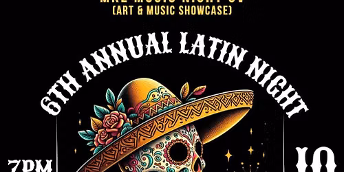 6th Annual Latin Night at Linneman's (MKE Music Night CV)