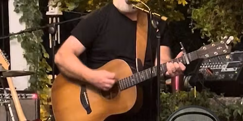 Gregory LIVE with Christmas Music