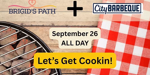 City Barbeque Dine to Donate for Brigid's Path