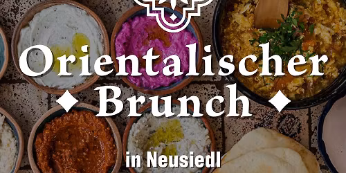 Orientalischer Brunch in Neusiedl