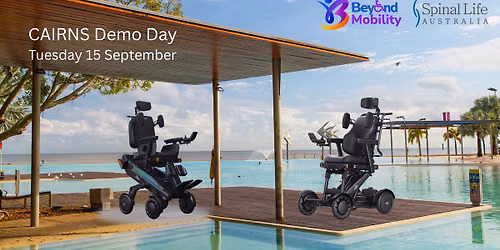 CAIRNS Demo Fun Day
