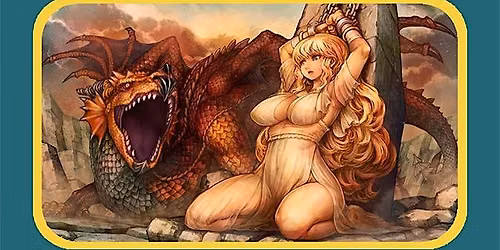 Rogues & Rhinestones: DnD Improv Burlesque at Atlanta Fringe Festival