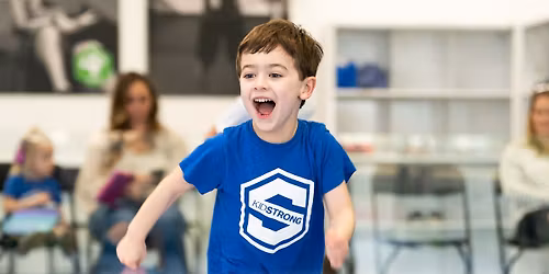 KIDSTRONG CEDAR PARK OPEN HOUSE