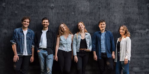 Abschlusskonzert mit Vokalensemble SoaVI (Leipzig)