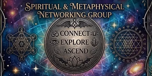 Conscious Collective Spiritual Networking Dinner
