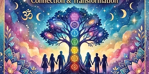 Conscious Collective Spiritual Networking Dinner