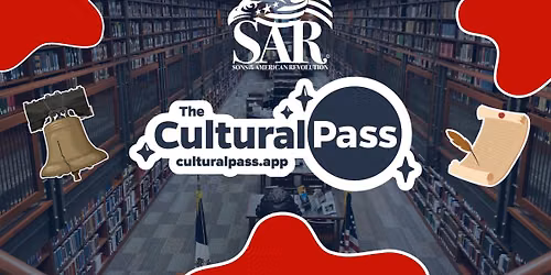 Join the SAR as part of Louisville's Cultural Pass Program! 