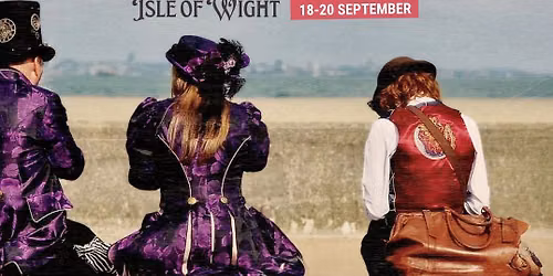 Isle of Wight Steampunk Festival
