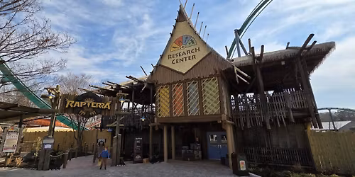 Meet Me in the Queue - Kings Dominion Opening Day Informal Meetup