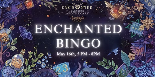 Enchanted Bingo