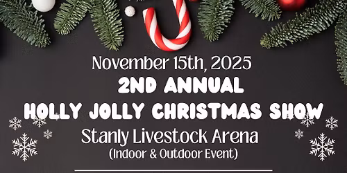 A Holly Jolly Christmas at Prairie Center For the Arts